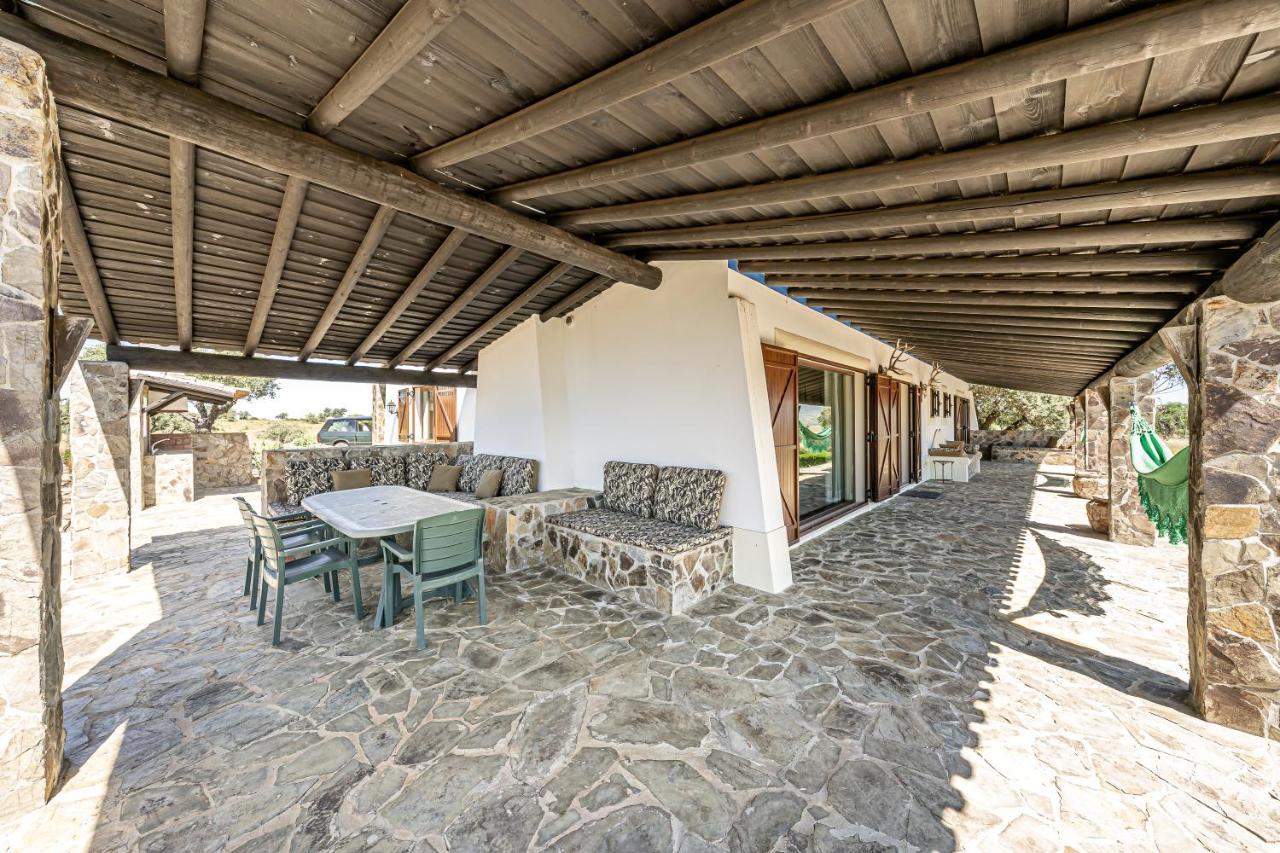 Monte Dos Sovadais - Herdade Das Bernardas Vila Verde de Ficalho Exterior photo